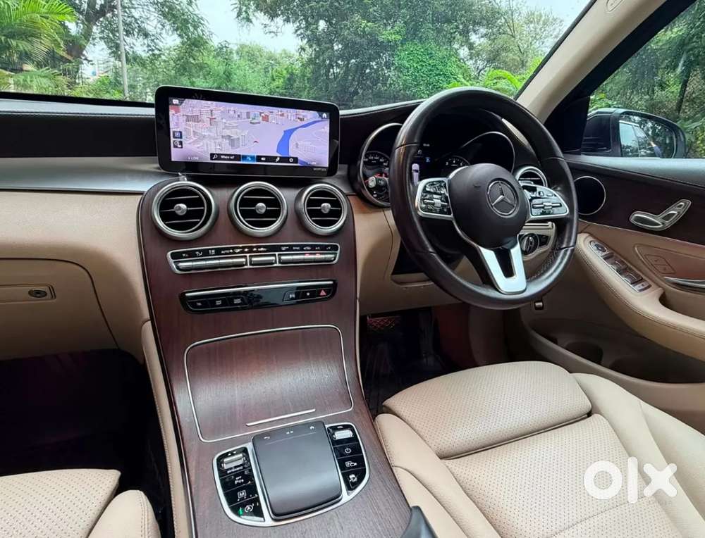 Mercedes-benz Glc, 2020, Petrol
