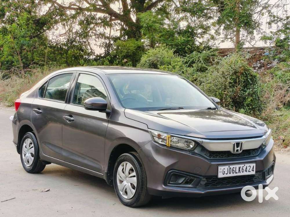 Honda Amaze S 1.2 Petrol Mt, 2017, Petrol
