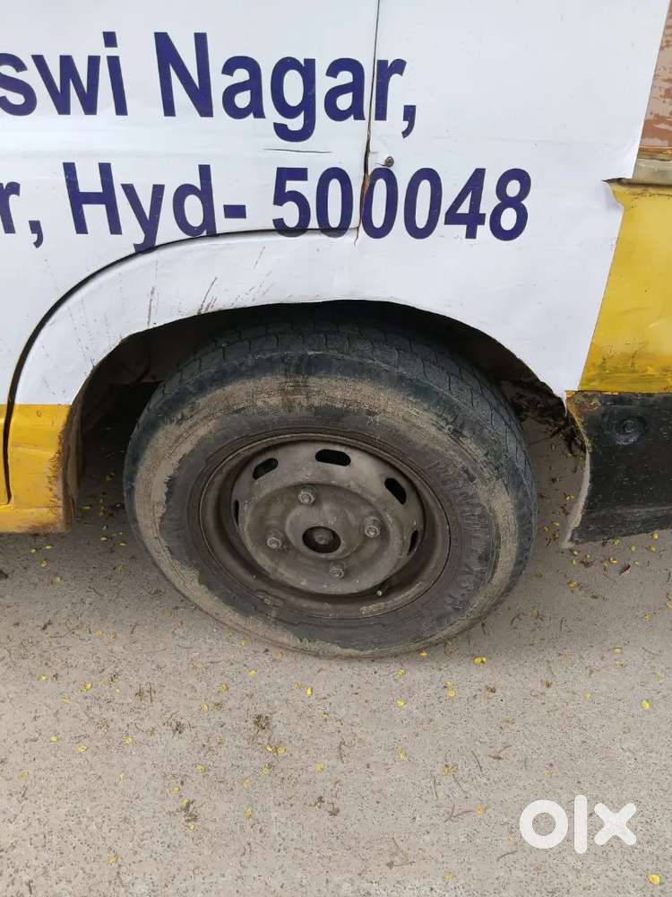 Tata Winger Deluxe 2012