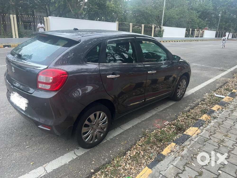 Maruti Suzuki Baleno 1.3 Diesel Turbo