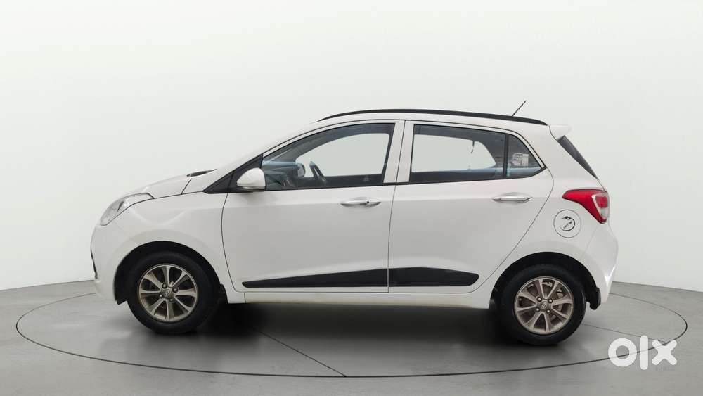 Hyundai Grand I10 1.2 Kappa Asta (o) Vtvt, 2015, Petrol