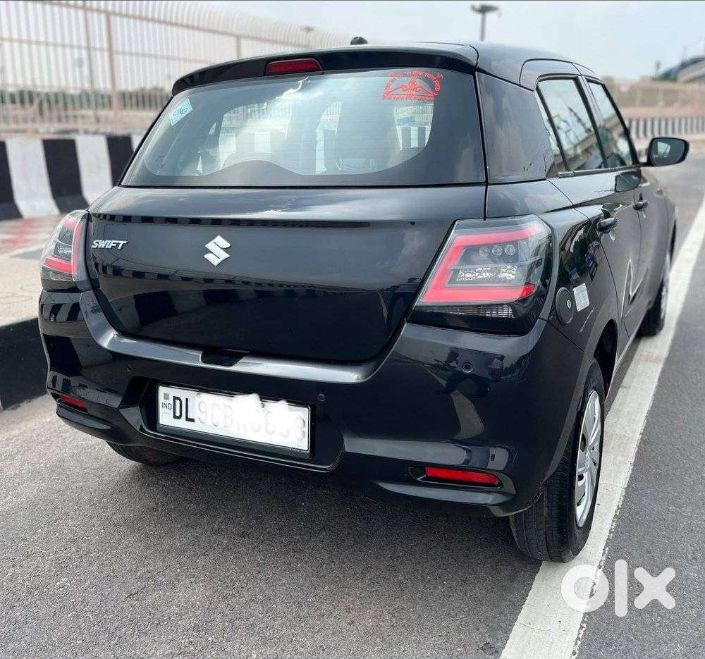 Maruti Suzuki Swift Vxi Cng, 2025, Cng & Hybrids
