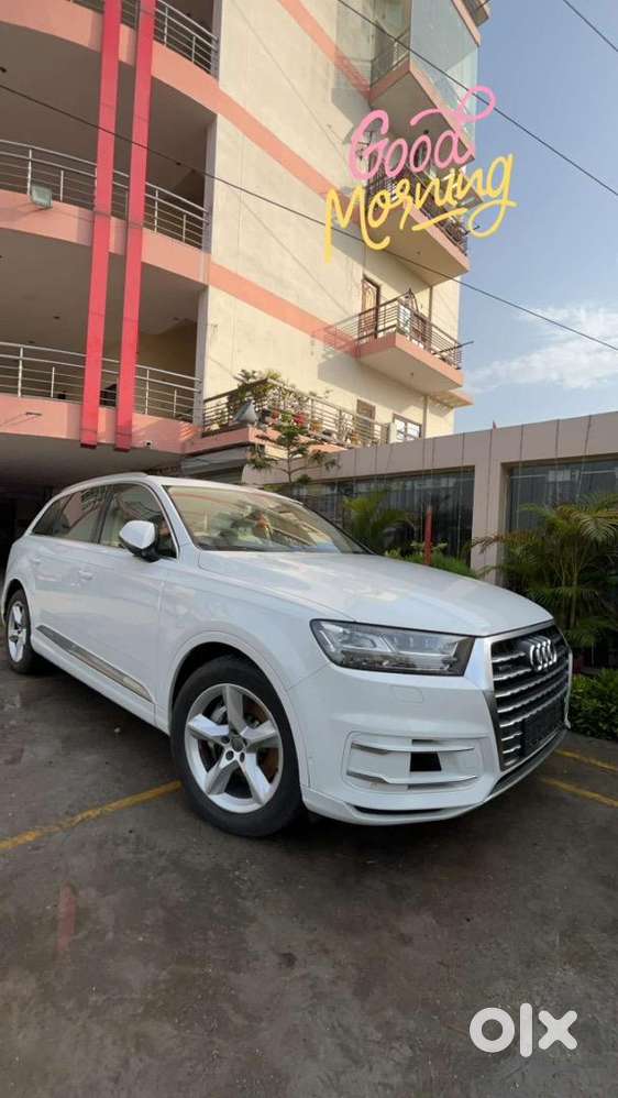 Audi Diesel Car 2016