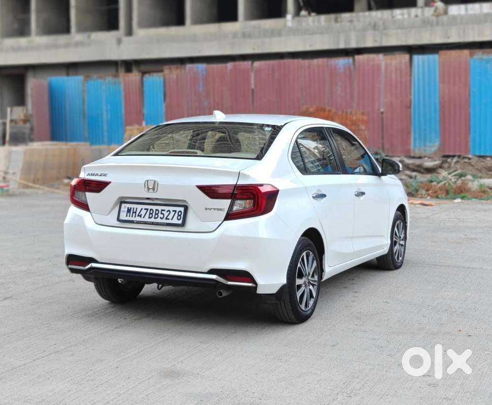 Honda Amaze Vx 1.2 Petrol Cvt, 2022, Petrol