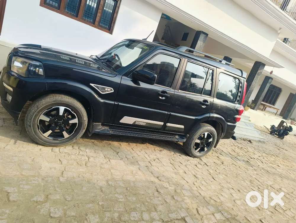 Mahindra Scorpio 2023 Classic Diesel