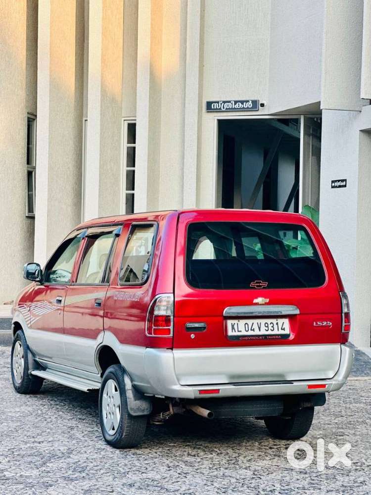 Chevrolet Tavera, 2005, Diesel