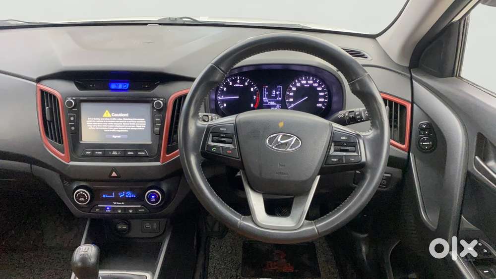 Hyundai Creta 1.6 Sx Plus Anniversary Edition Petrol, 2016, Petrol
