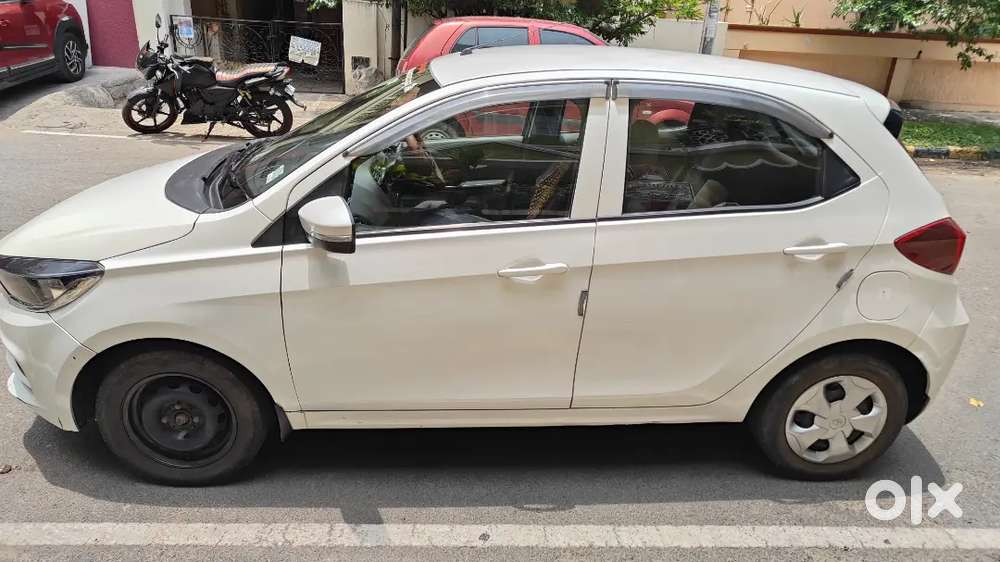 Tata Tiago 2021 Petrol Well Maintained