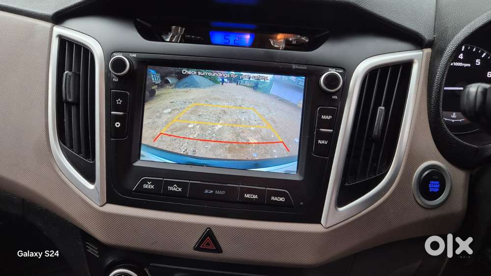 Hyundai Creta 1.6 Sx (o), 2018, Petrol