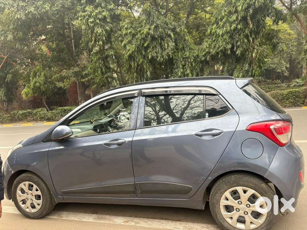 Hyundai Grand I10 2016 Petrol Well Maintained