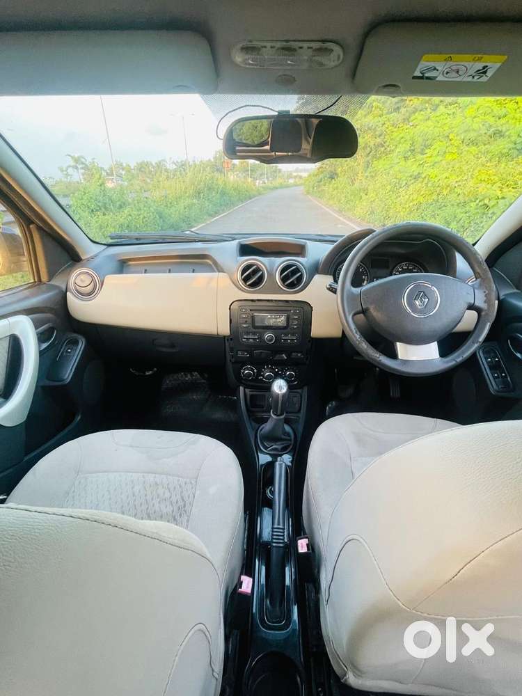 Renault Duster 1.5 Petrol Rxl, 2013, Petrol