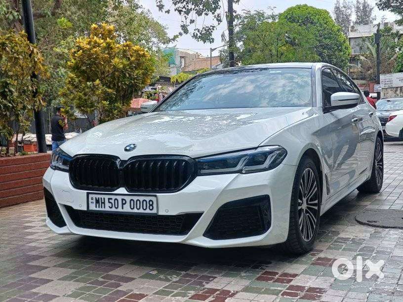 Bmw 5 Series 520d Sport Line, 2018, Diesel