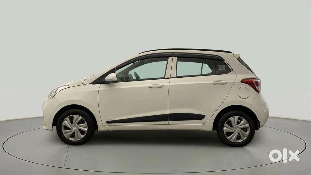 Hyundai Grand I10 1.2 Kappa Sportz Option, 2017, Cng & Hybrids