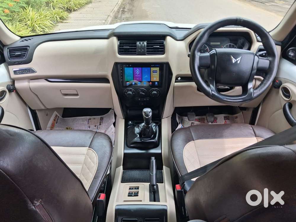 Mahindra Scorpio Classic 2.2 S Mt 7 Str, 2023, Diesel