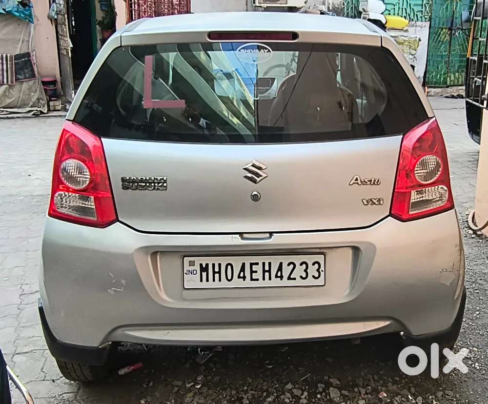 Maruti Suzuki A-star 2010