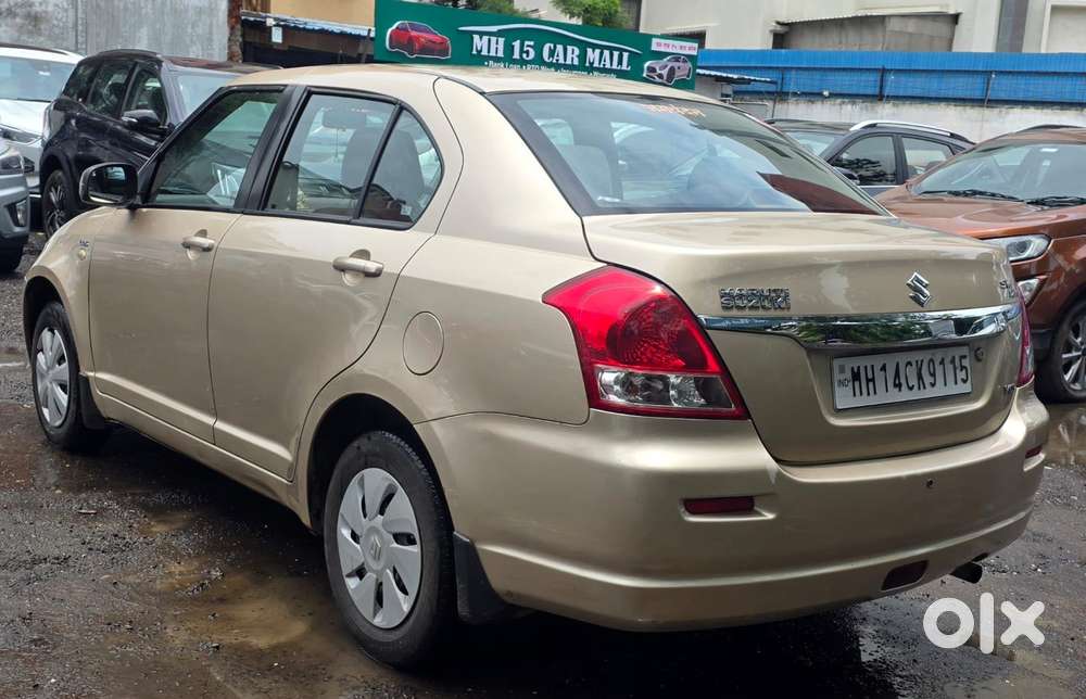 Maruti Suzuki Swift Dzire Vdi (o), 2011, Diesel