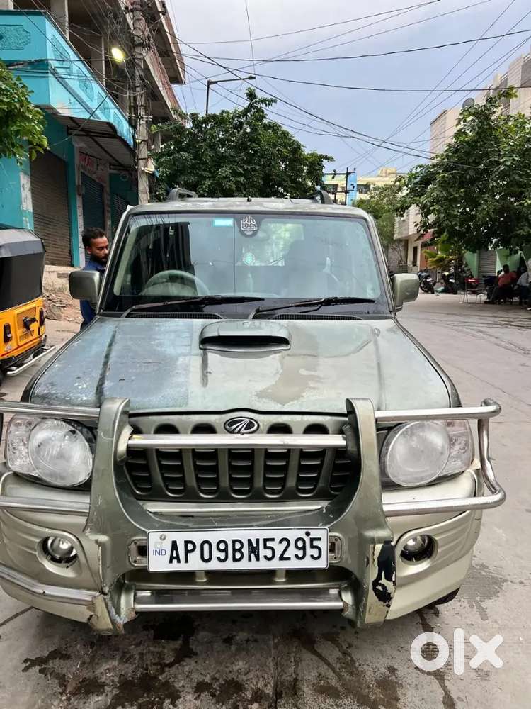 Mahindra Scorpio Diesel 2008