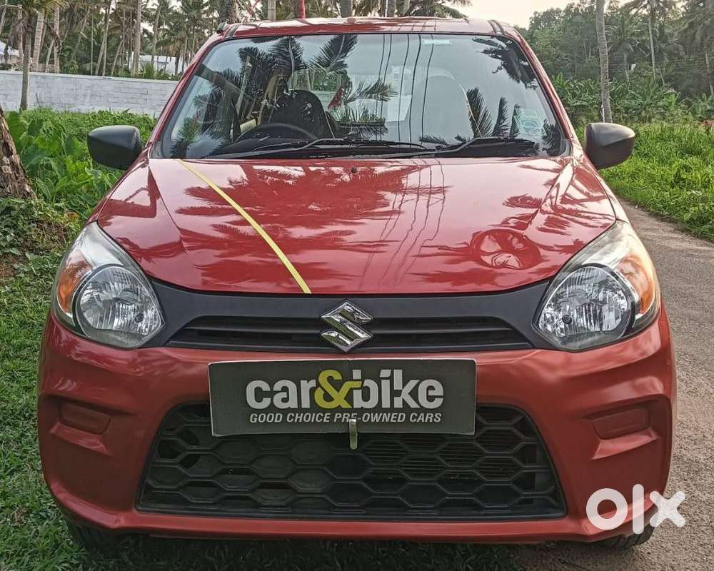 Maruti Suzuki Alto 800 2019-2023 0.8 Lxi (o), 2020, Petrol