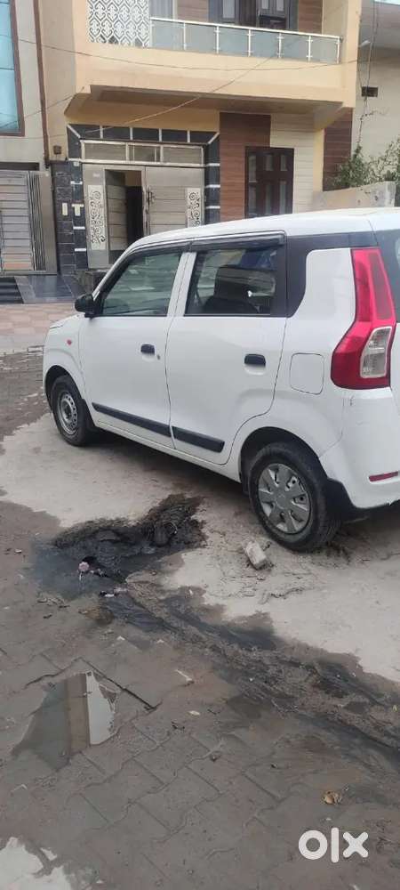 Maruti Suzuki Wagon R 2021 Cng Lxi