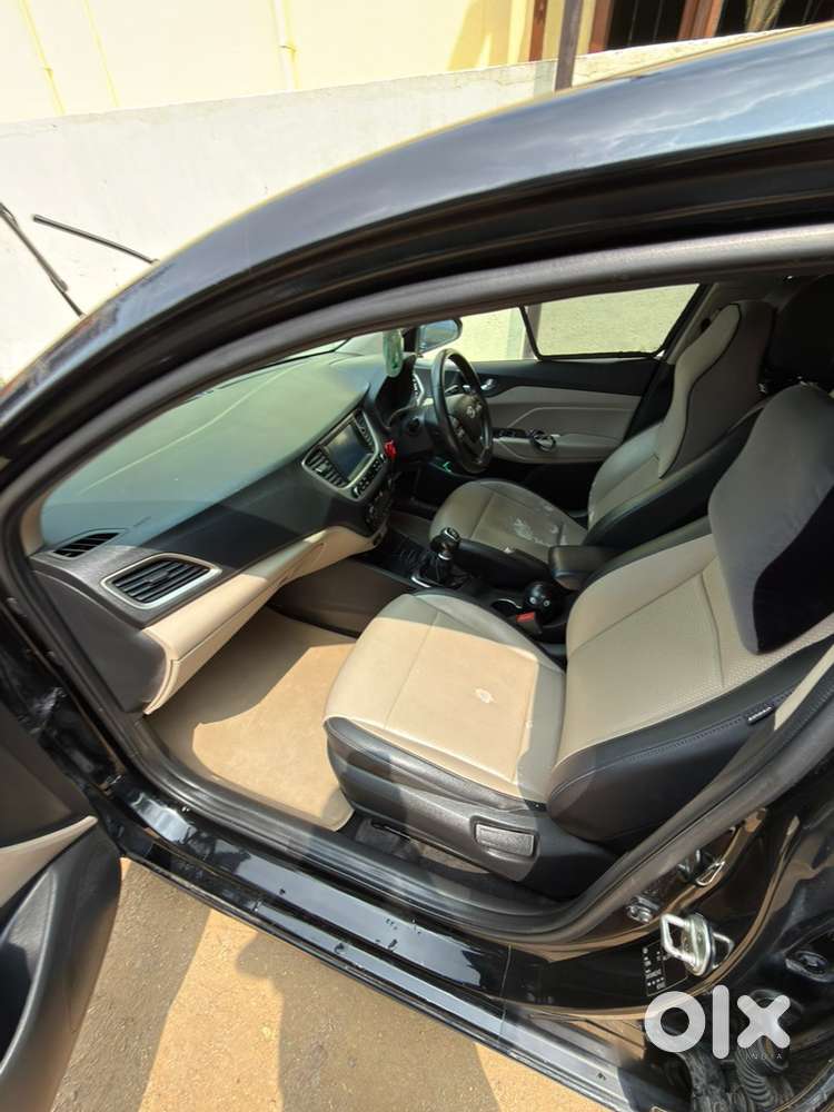 Hyundai Verna Petrol 2017 Model
