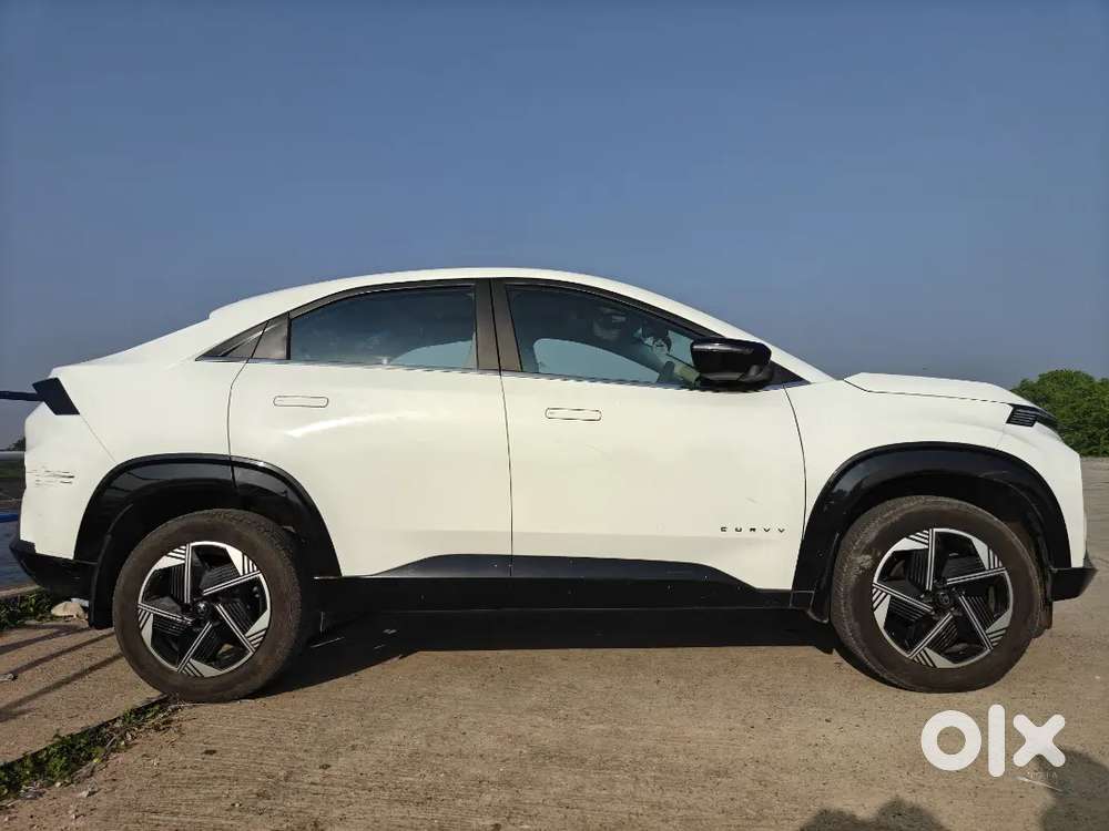  Tata Curvv Pure+ S Tc Petrol &ndash; 2024 Model | 1st Owner