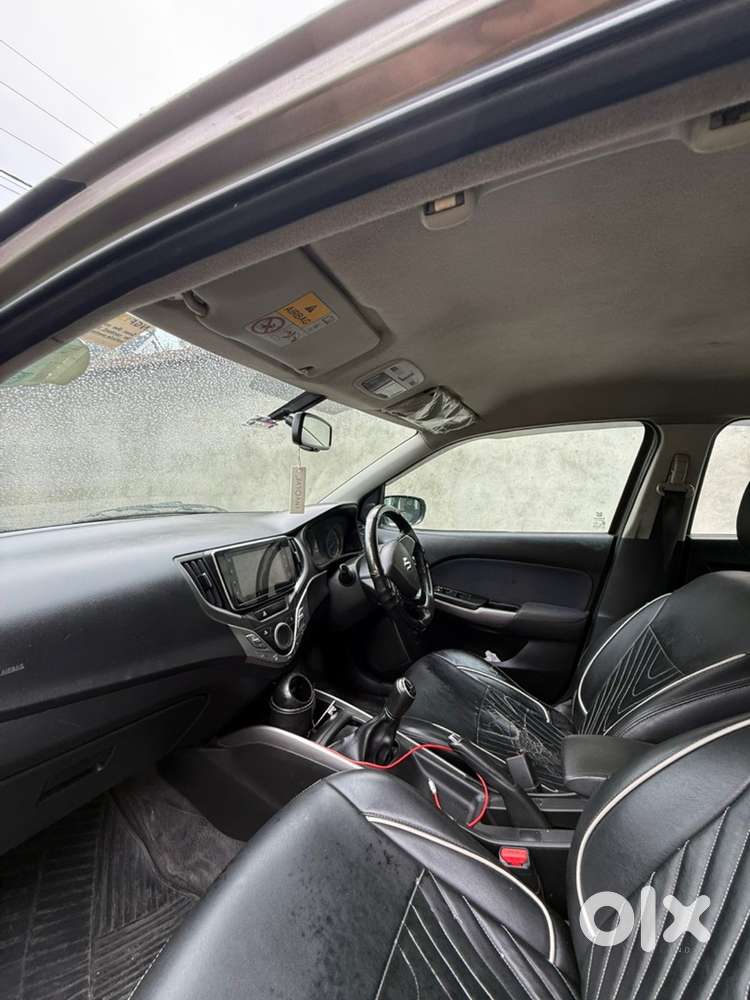 2019 Maruti Baleno Zeta