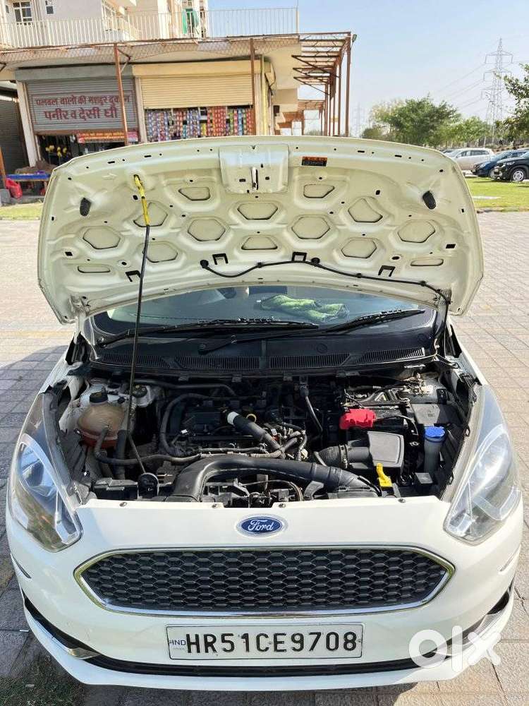 Ford Figo Aspire 1.5 Ti-vct Titanium, 2021, Petrol