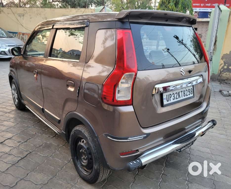 Maruti Suzuki Wagon R Zxi, 2019, Petrol