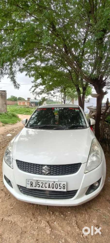 Maruti Suzuki Swift 2013