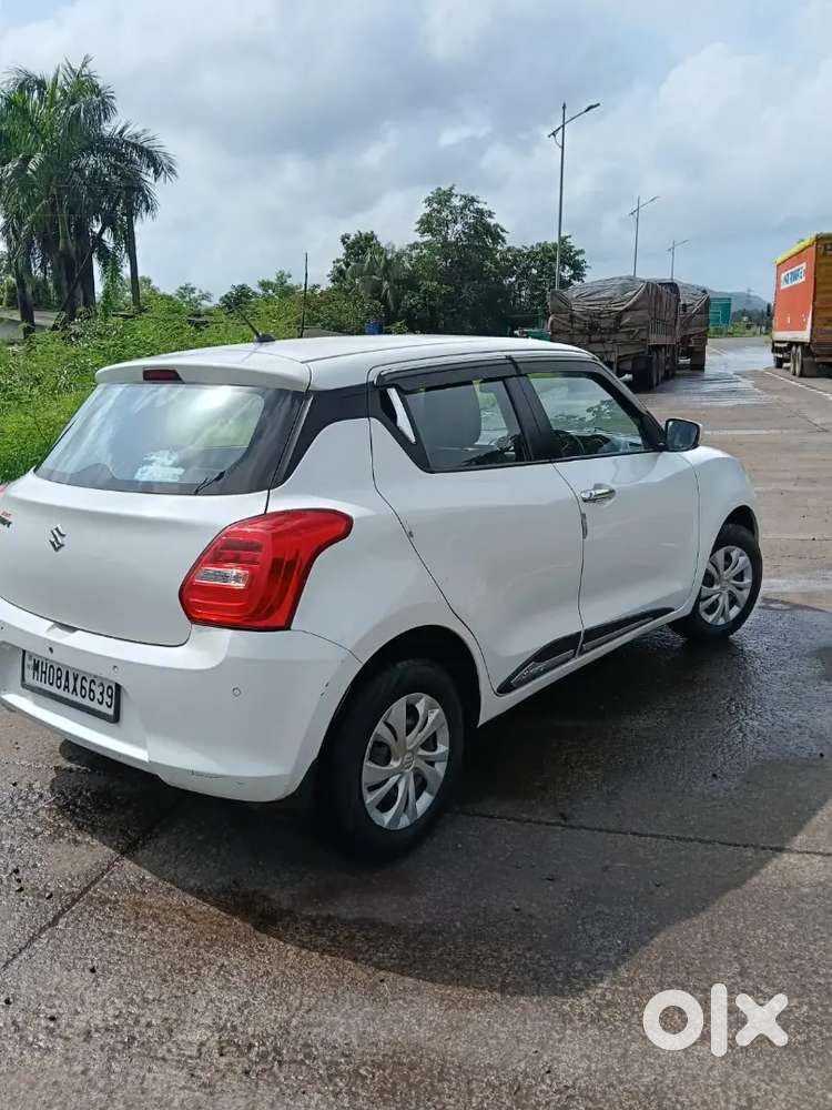 Maruti Suzuki Swift 2021