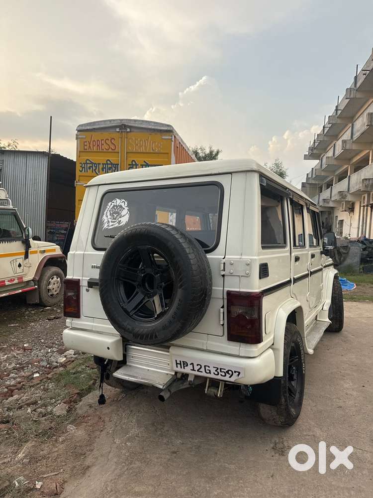 Mahindra Bolero Diesel Manual 2015