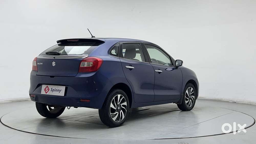 Maruti Suzuki Baleno 1.2 Zeta, 2021, Petrol