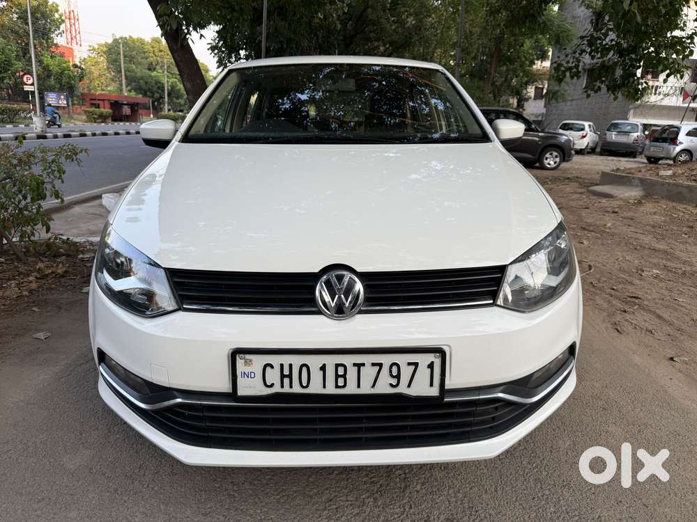 Volkswagen Polo 1.2 Mpi Highline Plus, 2015, Petrol