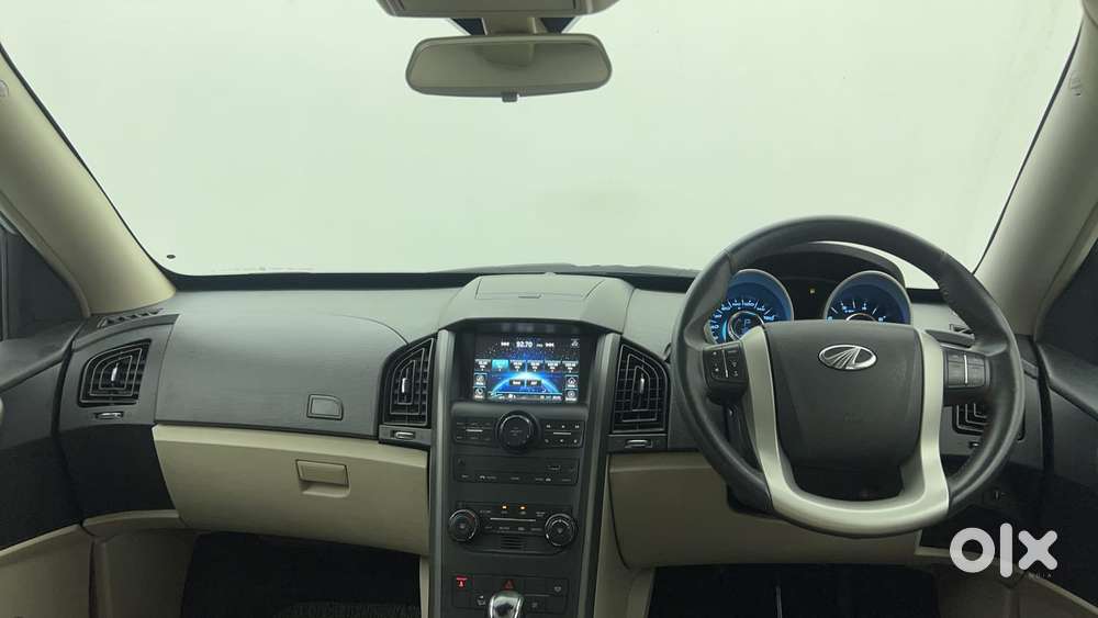 Mahindra Xuv500 W8 At, 2017, Diesel