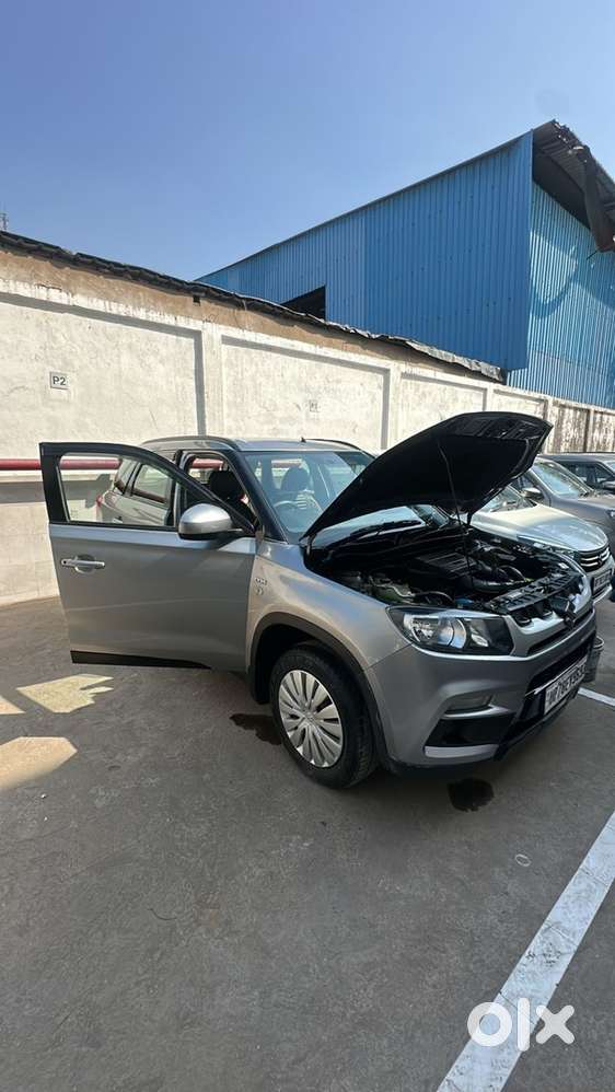 Maruti Brezza Diesel 2017