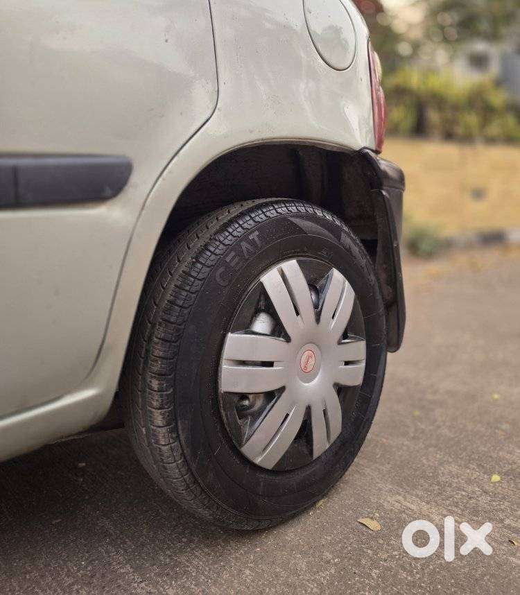 Maruti Suzuki Zen Estilo Lx Bsiv, 2004, Petrol