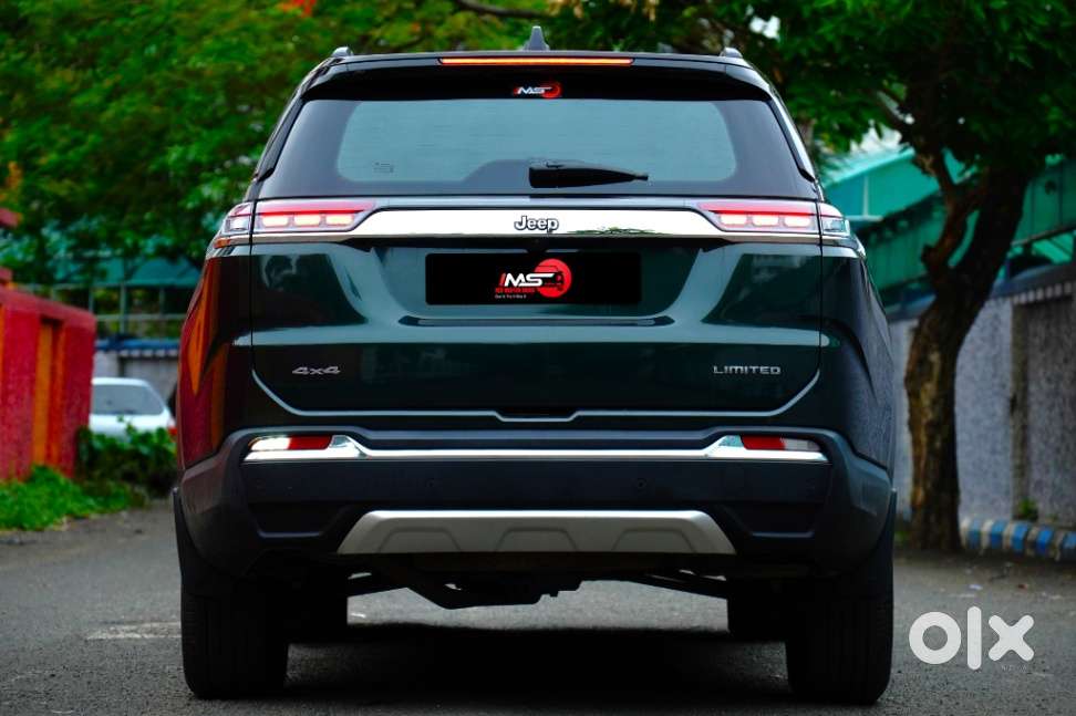 Jeep Meridian Limited Opt 4x4, 2022, Diesel