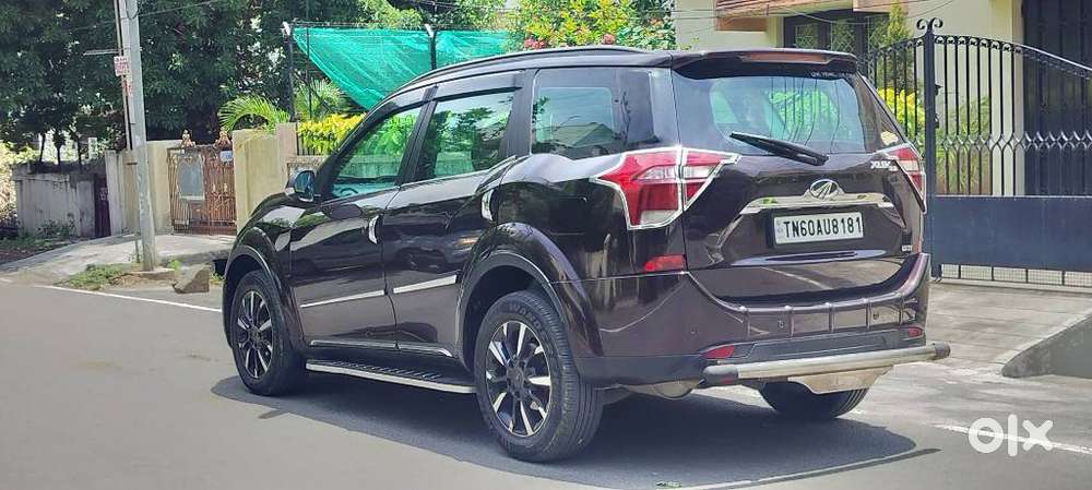 Mahindra Xuv500 W11, 2020, Diesel