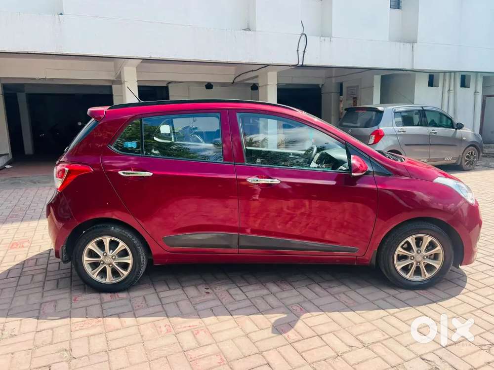 Hyundai Grand I10 2014 Petrol Manual