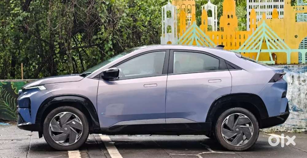 Tata Curvv Ev, 2025, Electric