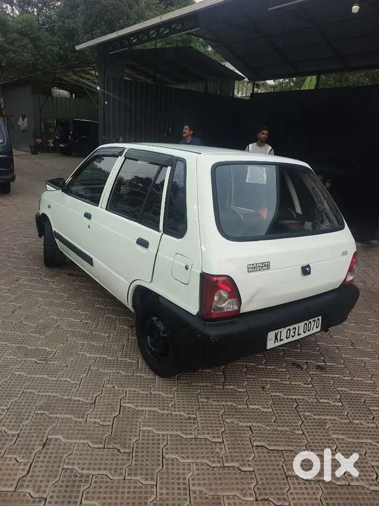 2004 Maruti 800