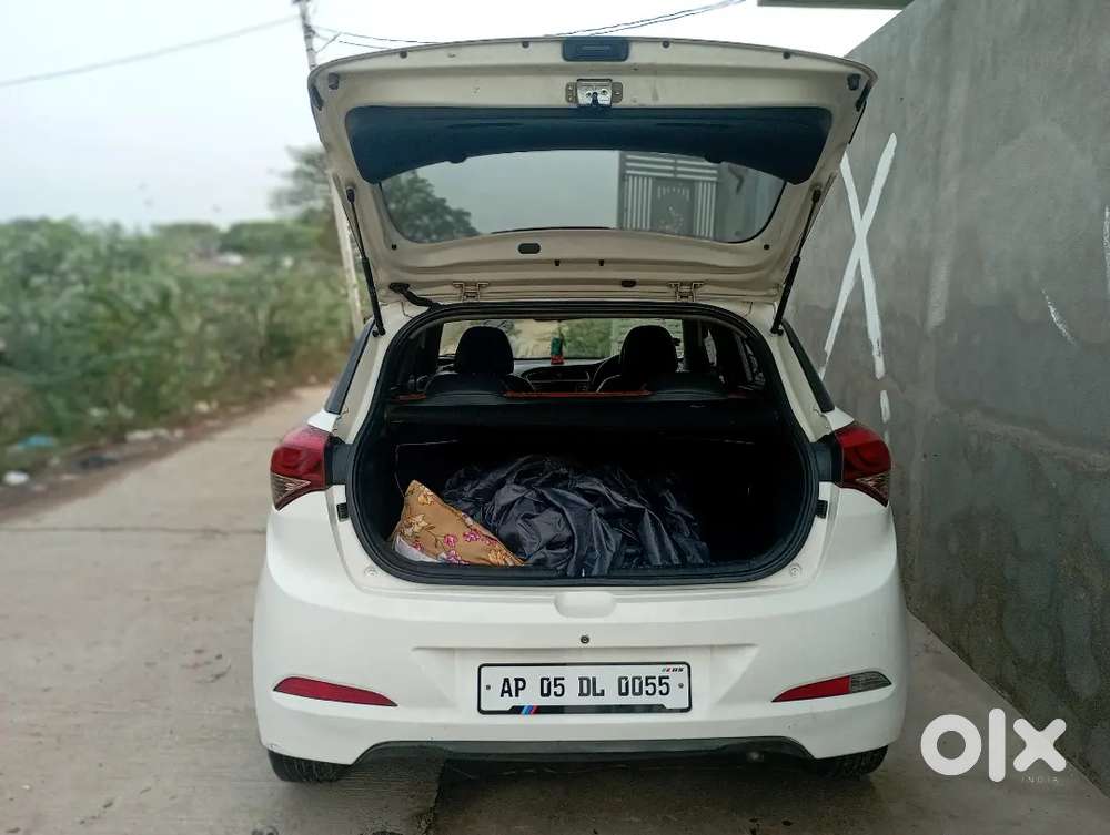 I20 Car For Sell Intersted Means Call Me