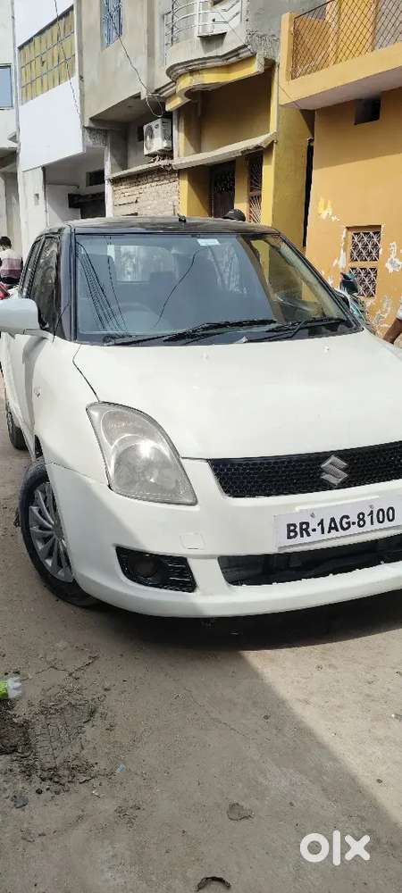 Maruti Suzuki Swift 2012
