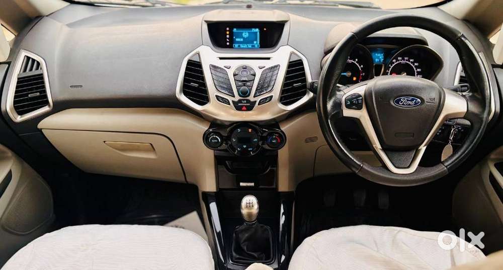 Ford Ecosport, 2015, Petrol