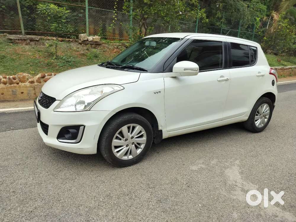 Swift Zxi Top End Button Start