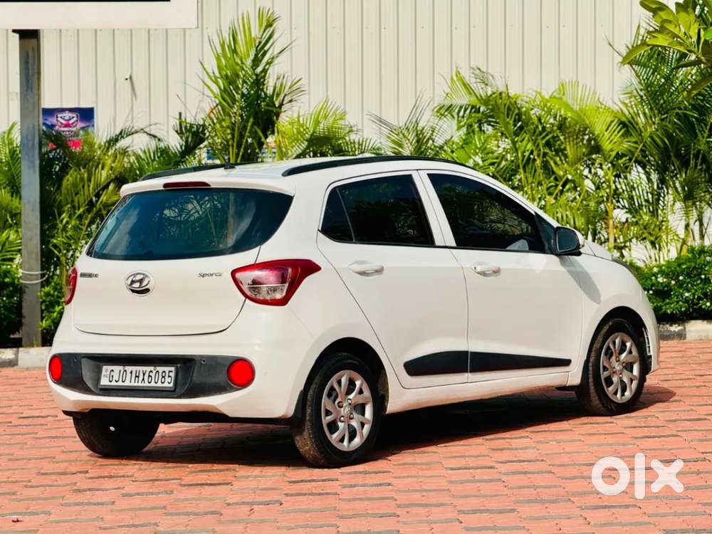 Hyundai Grand I10 1.2 Crdi Sportz, 2018, Diesel