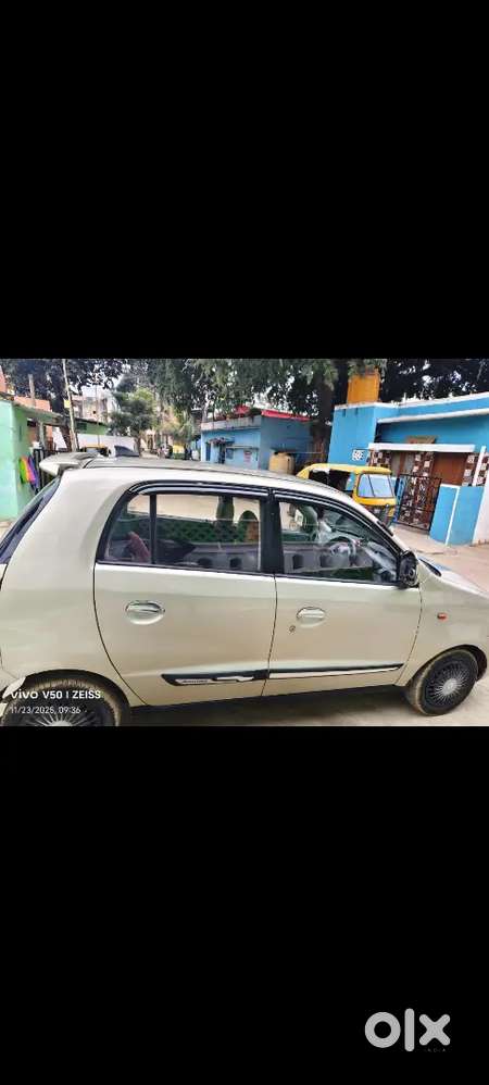 Hyundai Santro Xing 2007 Petrol 70000 Km Driven