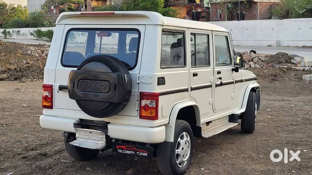 Mahindra Bolero Sle, 2013, Diesel