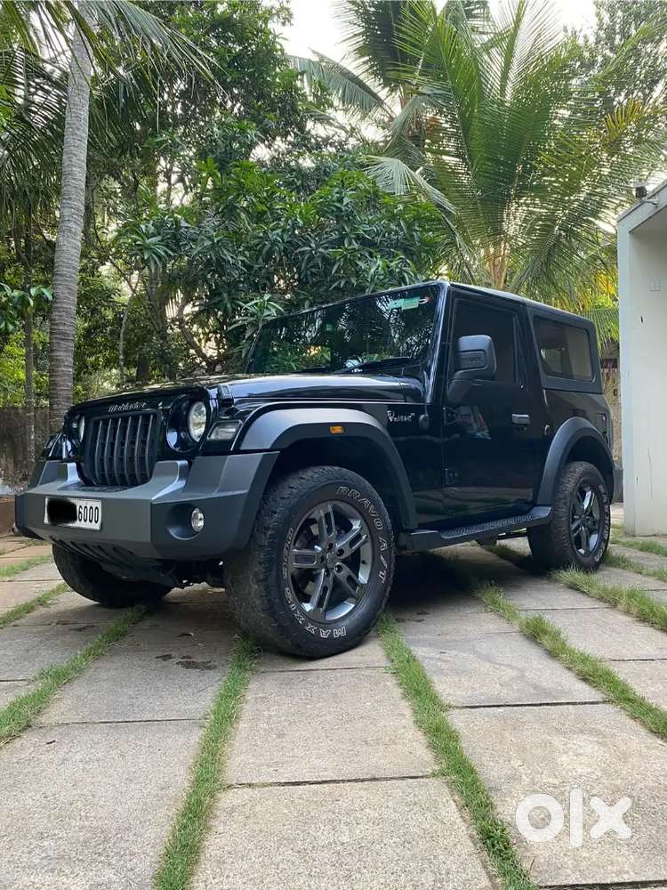 Mahindra Thar 2021 4wd Diesel Mt