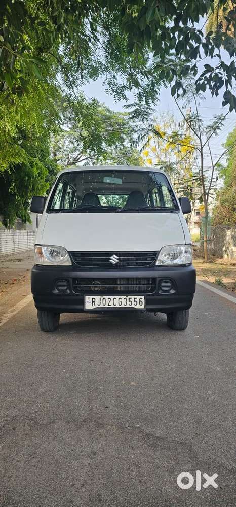 Maruti Suzuki Eeco 5 Str With Htr Cng, 2022, Cng & Hybrids